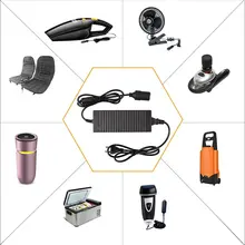 Car Power Converter 12V 15A #5