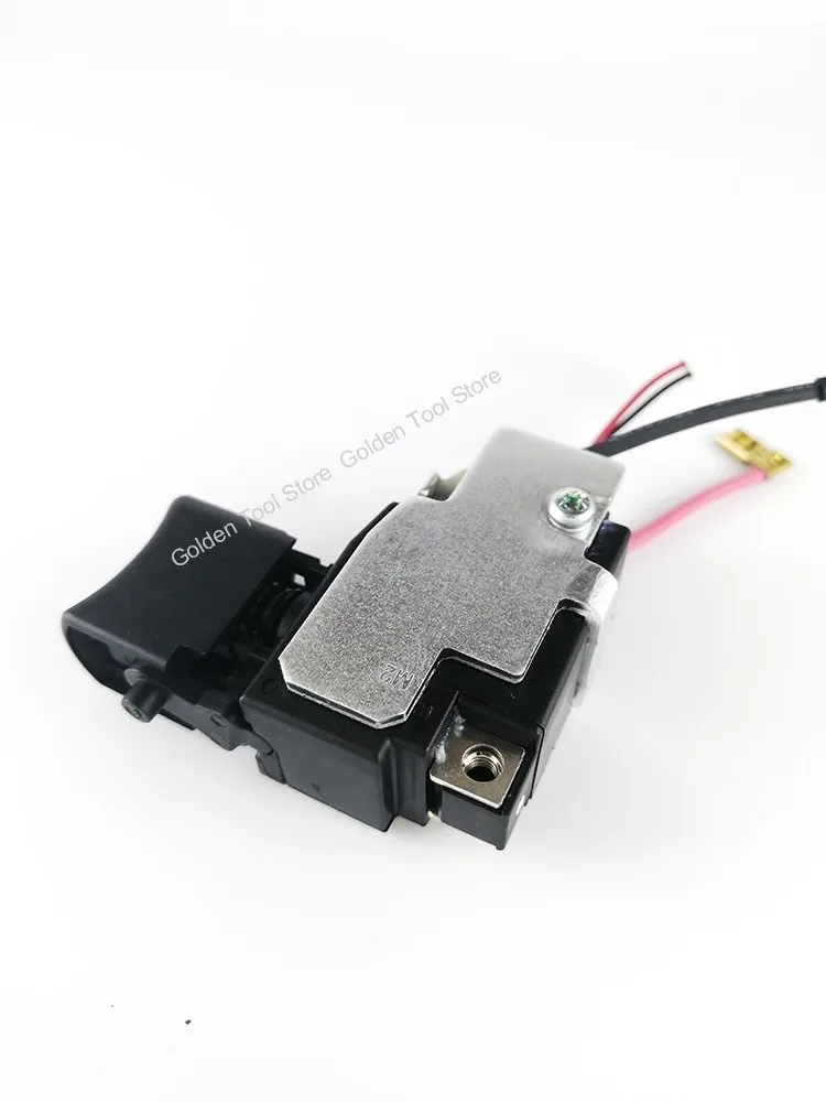 สวิทช์Trigger 6507008 650700-8สำหรับMakita TD091Dไร้สายสกรูเจาะ