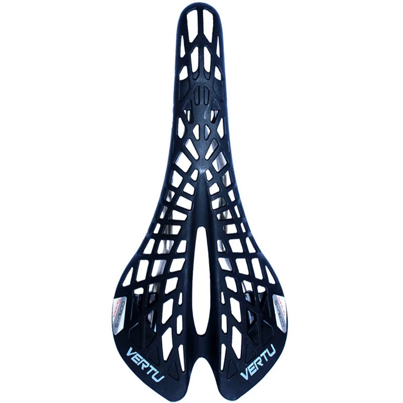 إطارات دراجة تسلق الجبال خفيفة الوزن البلاستيك مصنع وكلاء دراجة السرج الجبلية مقعد دراجة مقعد بولي كلوريد الفينيل وسادة سيلين Bicicleta 6 اللون