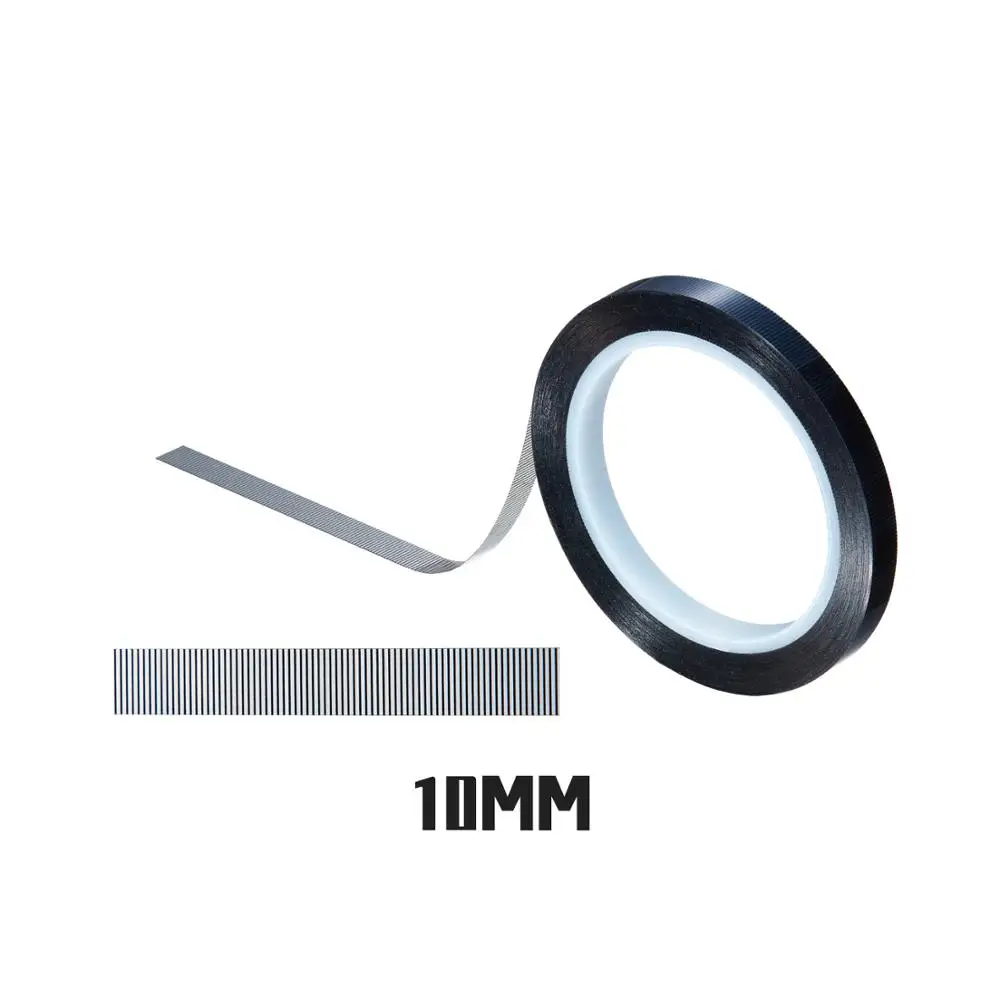 Dspiae Cg Serie Carving Gids Tape 0.2Mm Tot 10Mm Militaire Model Maken Tool Montage Retrofit Gundam Hobby Diy