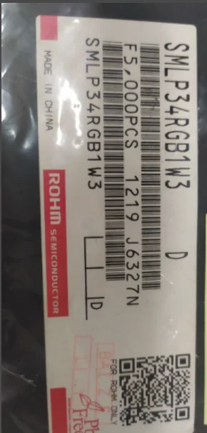 

1000 шт.-5000 шт./партия SMLP34RGB1W3 D SMD 100% оригинальный аутентичный