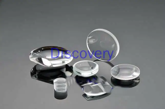 Optical Flat Convex Lens/focusing Lens /K9 Flat Convex Lens/biconvex Lens/optical Lens/biconvex Lens