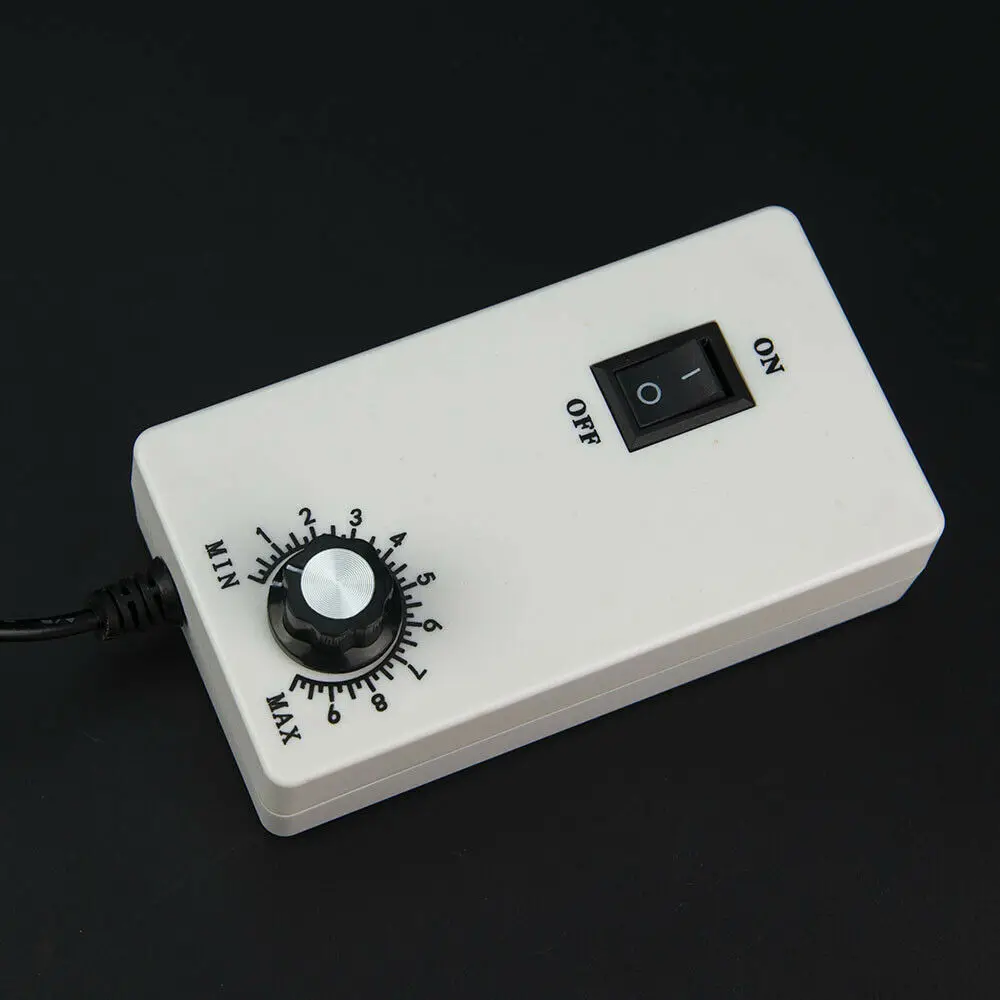 Anillo de microscopio óptico ajustable de 56 LED, fuente de luz, iluminador de microscopio estéreo, lámpara de microscopio de luz blanca de diámetro interior de 60mm