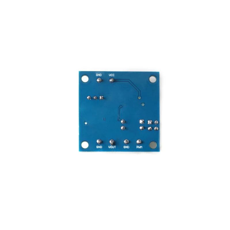 Modulo convertitore da tensione a PWM da 0%-100% a 0-5V 0-10V modulo di potenza regolabile PWM da segnale digitale ad analogico