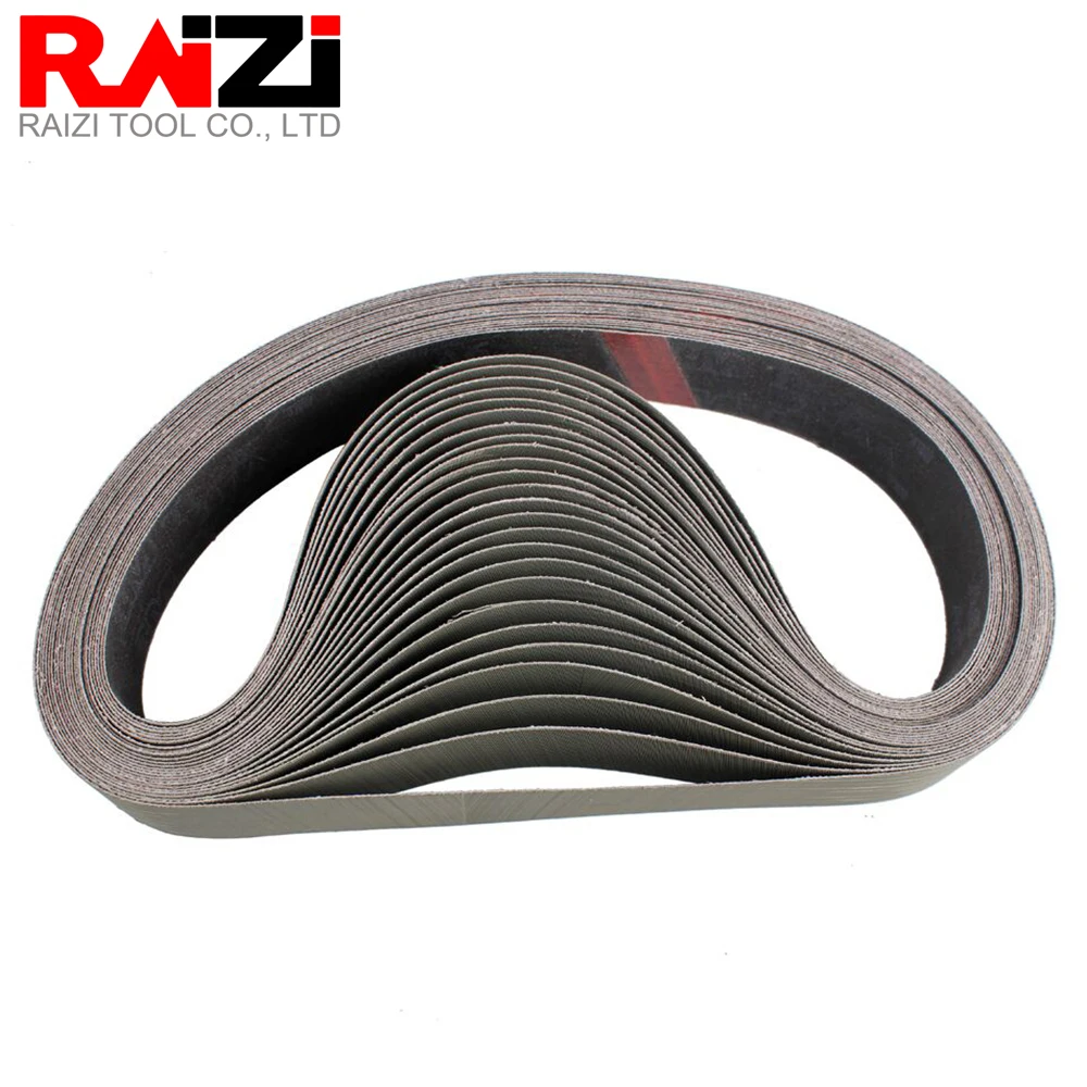 Raizi P800-2500 nastro abrasivo per acciaio inossidabile 3M Trizac levigatrice lucidatrice abrasiva metallo alluminio lucidatura nastri in tessuto abrasivo