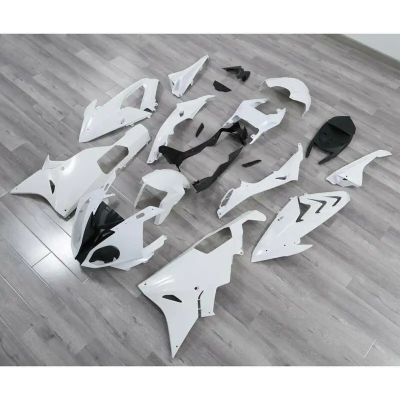 Motorcycle Unpainted ABS INJECTION Bodywork Fairing Kit For BMW S1000RR 2015 2016 15 16