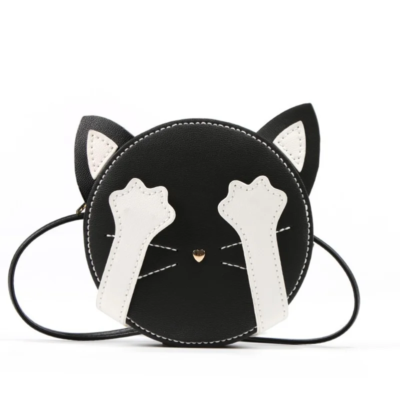 DIY Handmade Bag Round Cat Type Base Drawstring Handbag Bag Hand Making Parts LL005