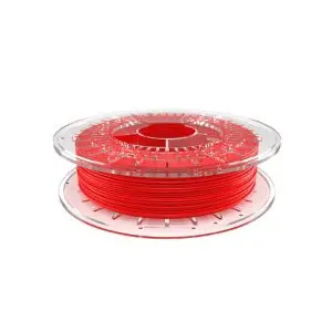 Flexible Filament Filaflex 3D printer brand Recreus red Color 1,75mm 250gr Spanish manufacturer warranty print Ender