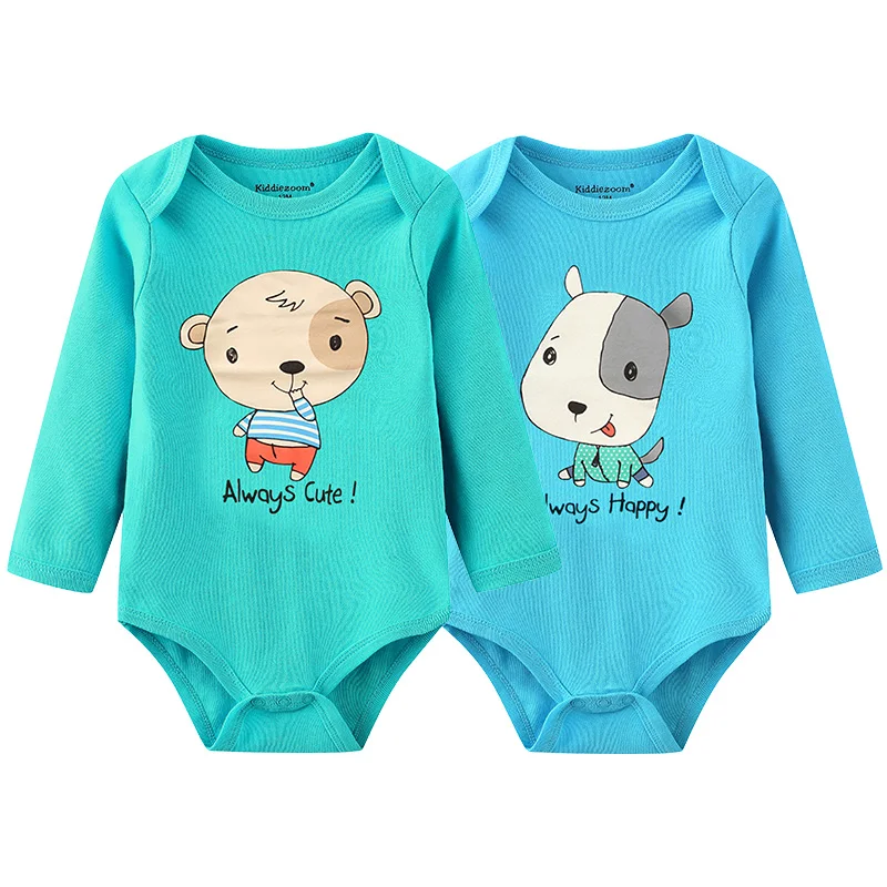 

Baby Clothes Girl For Newborn Infantil Boy Romper 2Pcs Set Jumpsuit Costume Pajamas Full Sleeve Cotton vetement bebe