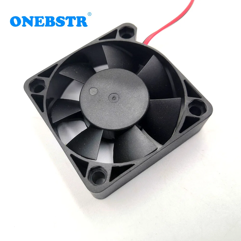 5015 Brushless Fan DC 12V 24V 50X50X15mm Small Power Supply 5cm Mini Radiator Cooler Industrial Cooling Good Hot Sales