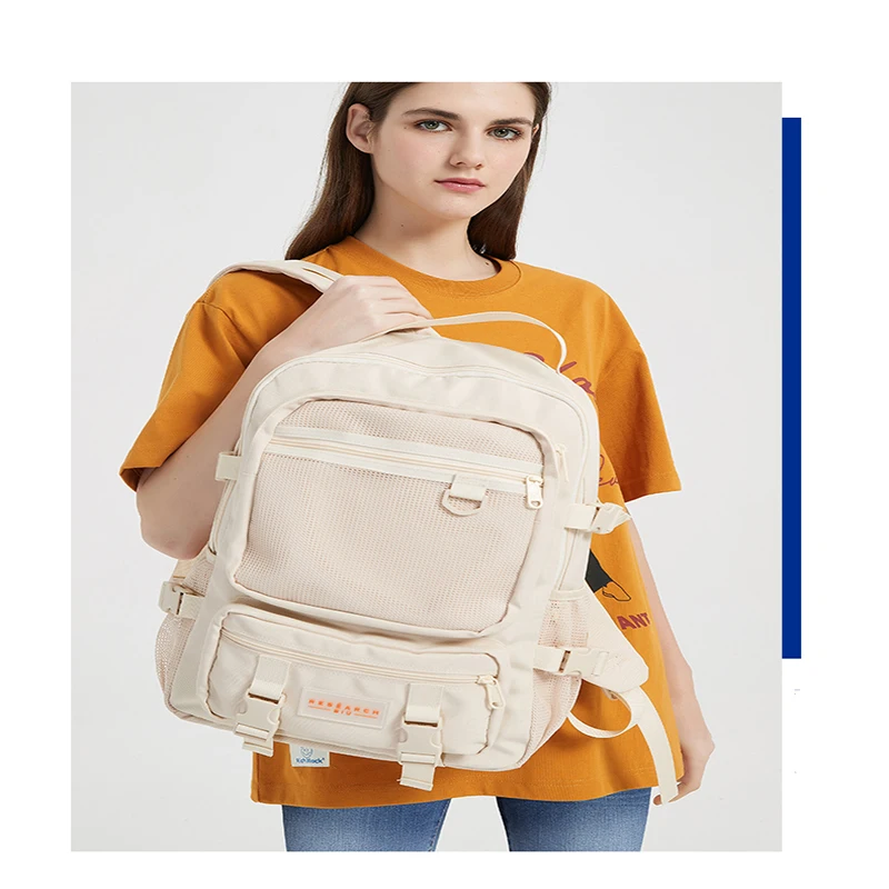 School Backpack For Girls High School Teenagers Cute Book Kids Teenager Korean Mini Girl Stylish Backpack For School