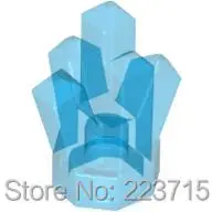 *Rock Crystal* 20pcs DIY enlighten block brick part No.30385 Compatible With Other Assembles Particles