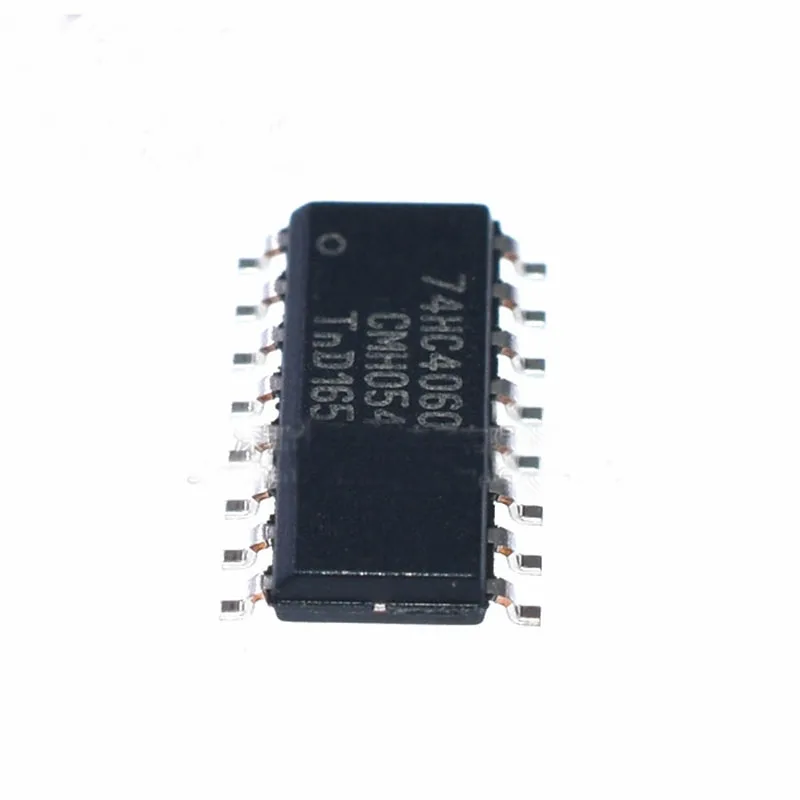

20 шт./лот новый оригинальный 74HC4060D SOP-16 коммутационный счетчик разделитель логический чип