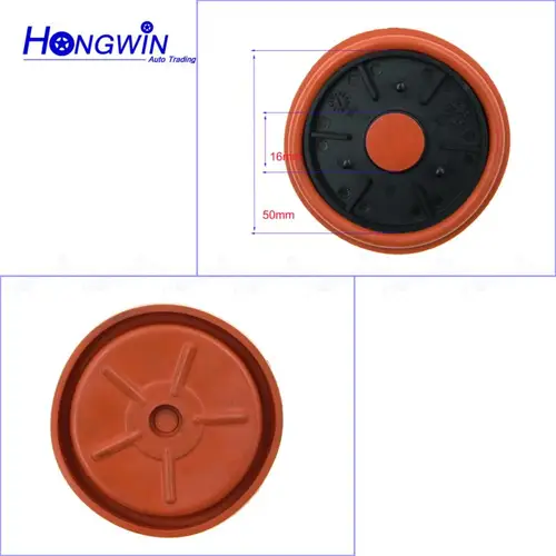 Imagen 2 del producto 11127555212   Kit de reparación de tapa de válvula PCV, tapa de válvula con membrana para motor BMW N46 E81 E82 E84 E85 E87 E88 E90 E91 E92 E93 X1 Z4