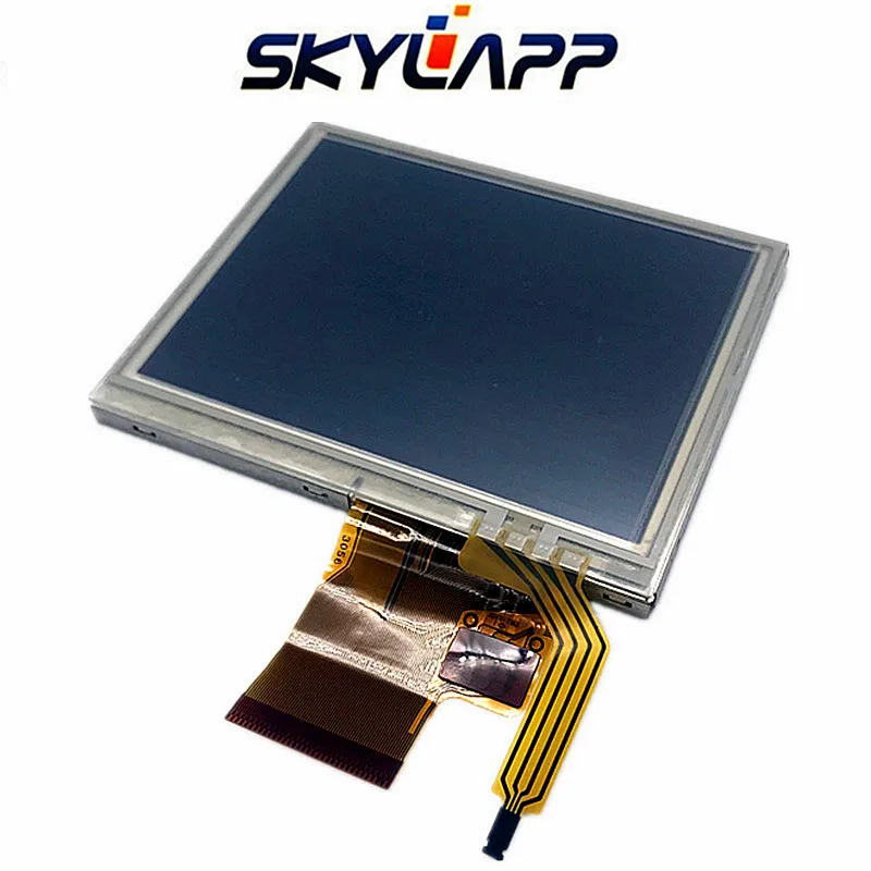 3.5'' Inch Complete LCD Screen For Garmin Zumo 400 500 450 550 LCD Display Screen Direct Replacement Cracked/Broken Screen