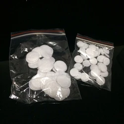 Cotton Filter Diamond Microdermabrasion Diamond Tip Filters 11MM or 18MM