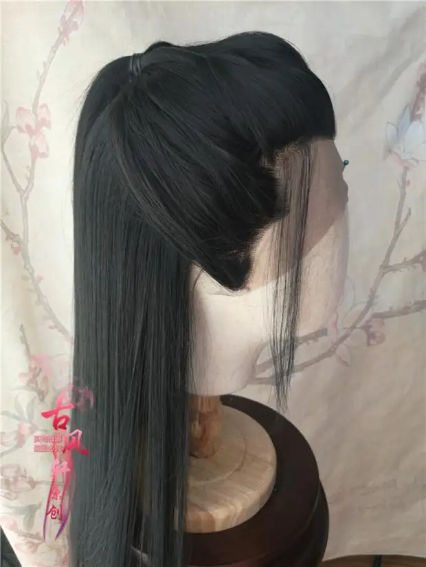 New Grandmaster of Demonic Cultivation The Untamed Xiao xingchen Cosplay Hair Chen qinglin