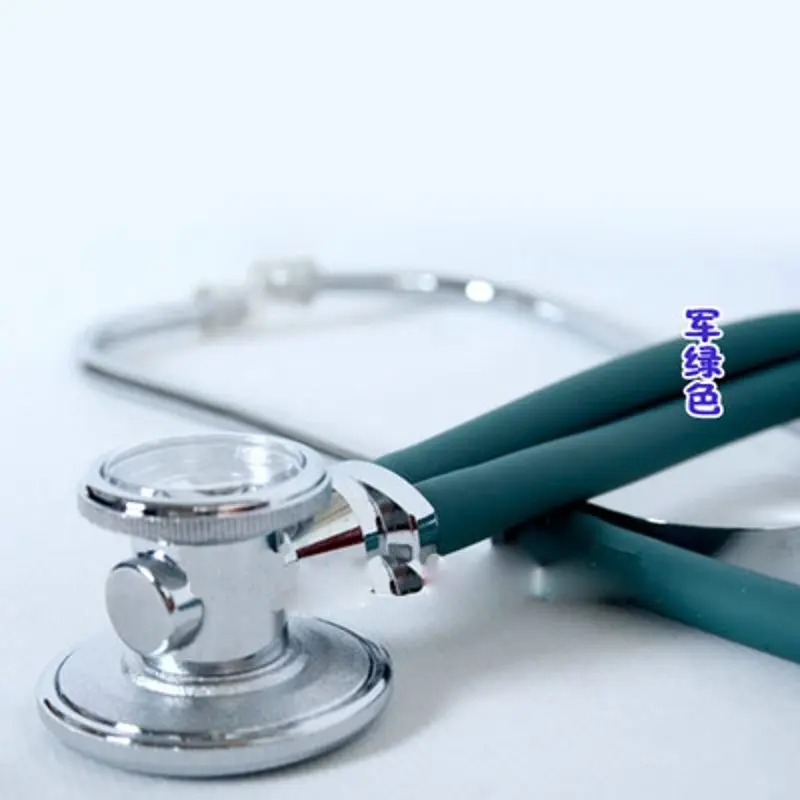 

Professional Doctor Stethoscope Can Listen To Fetal Heart Sound Accessories stethoscope Multifunctional Dual Tube Double Sided