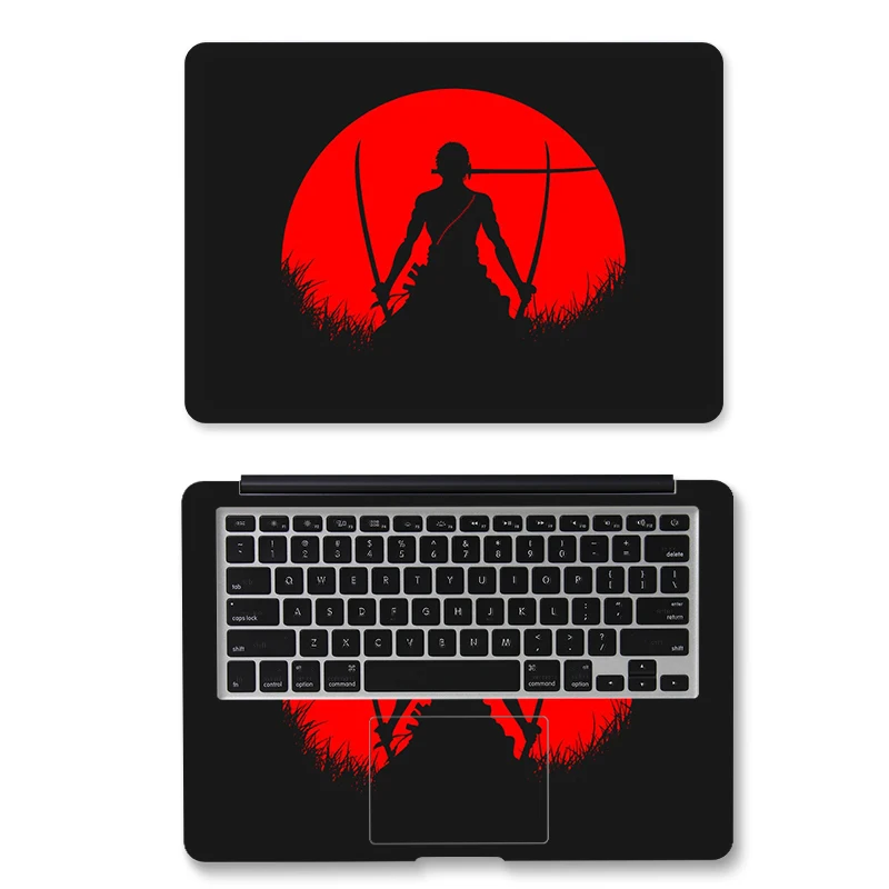 Popular laptop sticker decal 12\'\'15.6\'\'13.3\'\'14\'\'17\'\' Protector Skin For Apple Macbook/acer/hp/dell/MateBook  Skin Cover Sticker