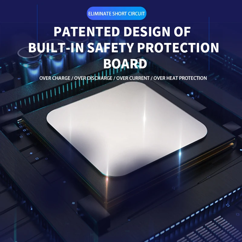 EXPUNKN оригинальный 18650 3,7 в 3400 мАч USB перезаряжаемый литий-ионный аккумулятор для фонарика электрической мыши игрушечной батареи + кабель 3 в 1