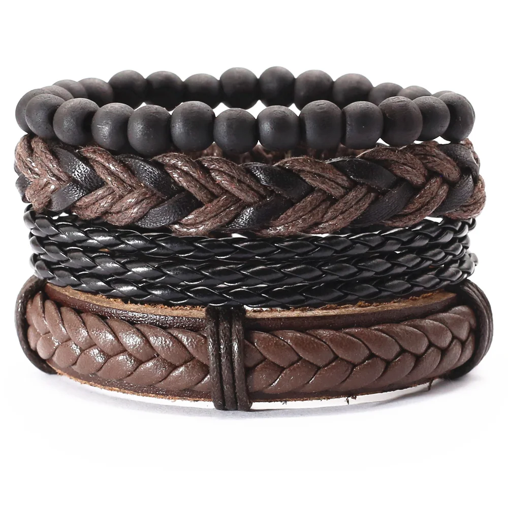 Ethnic Braided Hand… - image