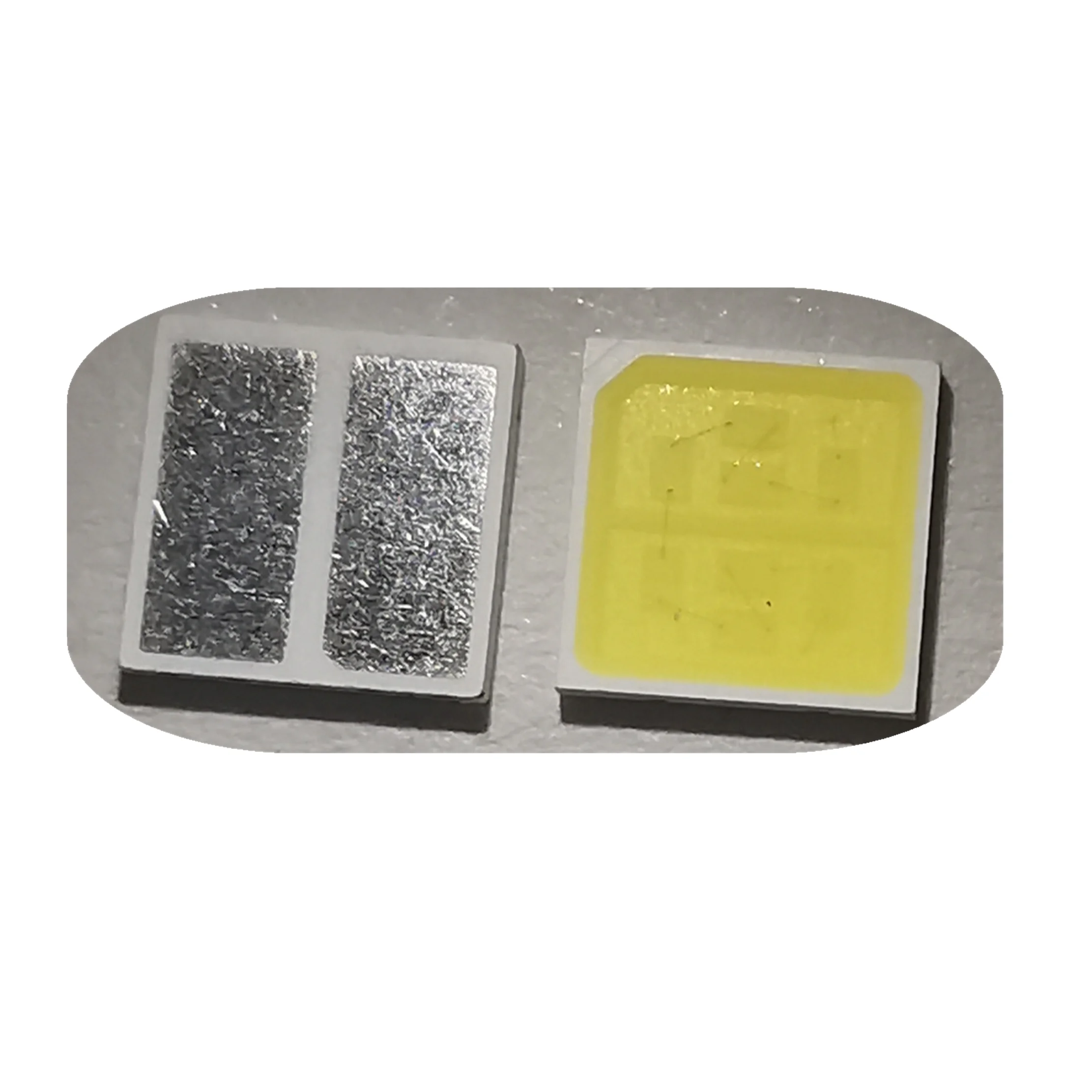 10PCS XHP mkr 5050 High power white 5000K 3000K LED SMD XHP mkr cob Chip 24V-28V 9.6W