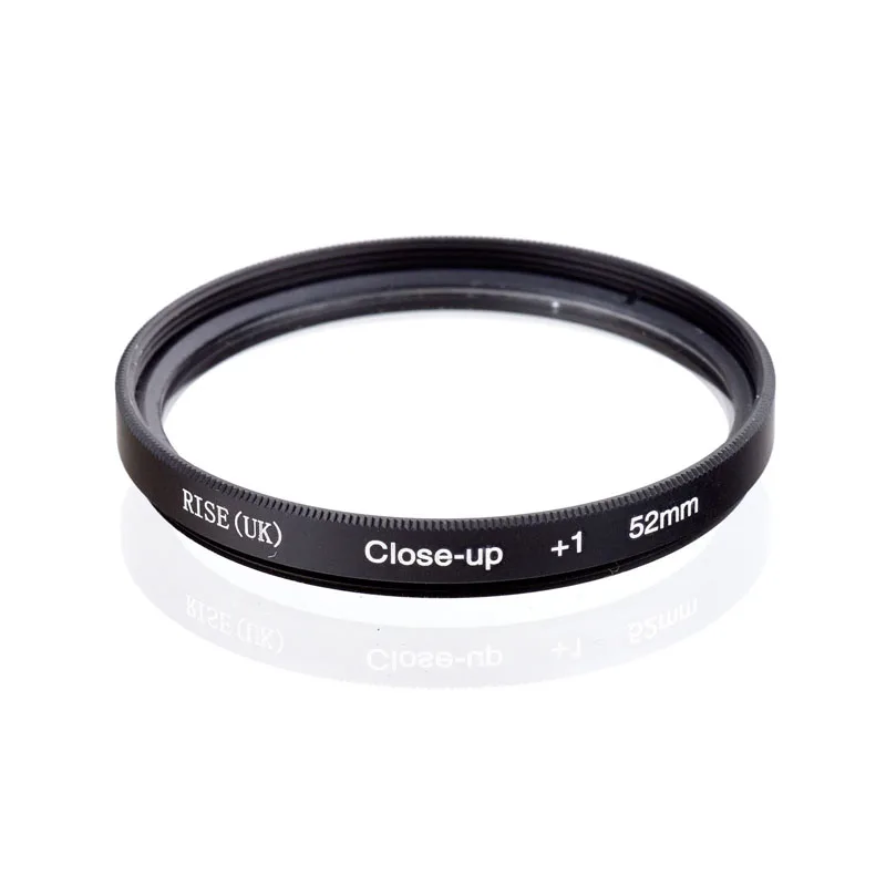 Close Up Macro Filter +1 +2 +4 +8 +10 Close-UP 49 52 55 58 62 67 72 77 82mm for Canon Nikon Sony Camera