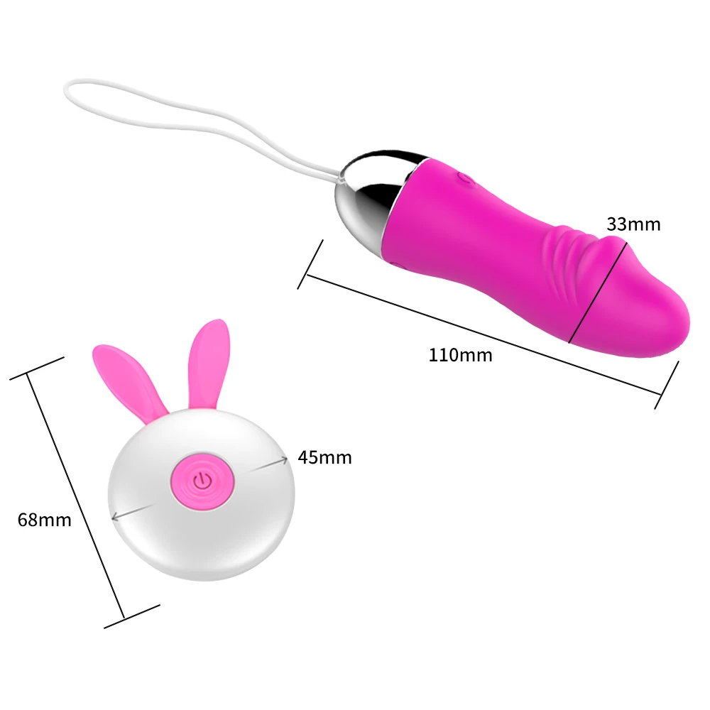 12 Speed Vagina Ball Vagina Tighten Exerciser For Women Wireless Remote Control Vibrate Kegel Ball Geisha Ball Female Orgasm Toy