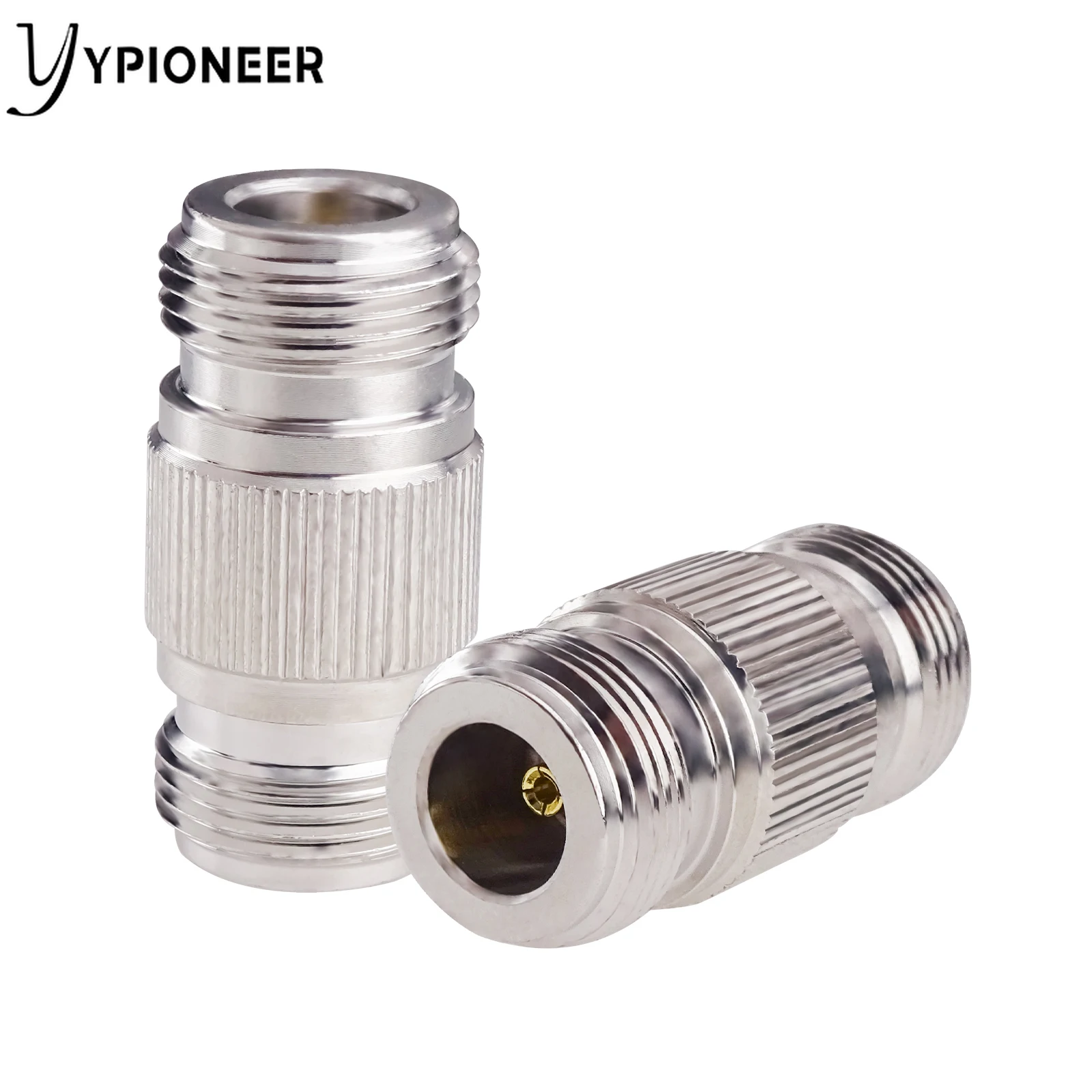 YPioneer C20056 N نوع أنثى إلى موصل سالب RF اقناع محولات محورية محول 50 أوم ل CB راديو واي فاي هوائي محلل