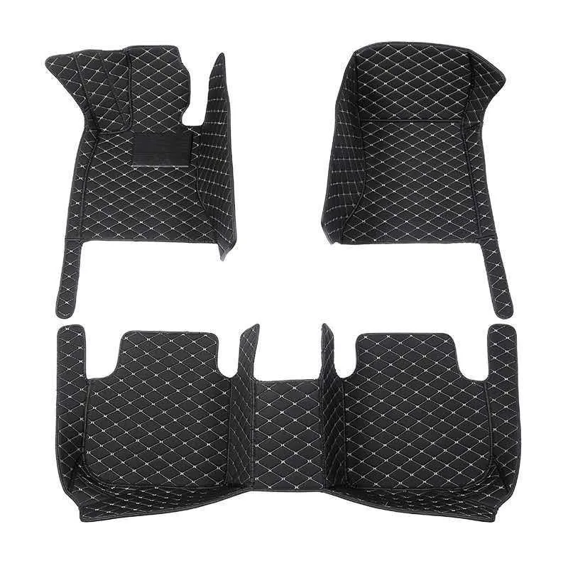 Car Floor Mats for toyota hilux auris corolla yaris camry 40 тойота камри 50 королла 150 tundra ALTEZZA 2000-2019 автотовары