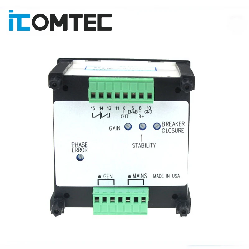 6714 Synchroscope Meter FREE SHIPPING