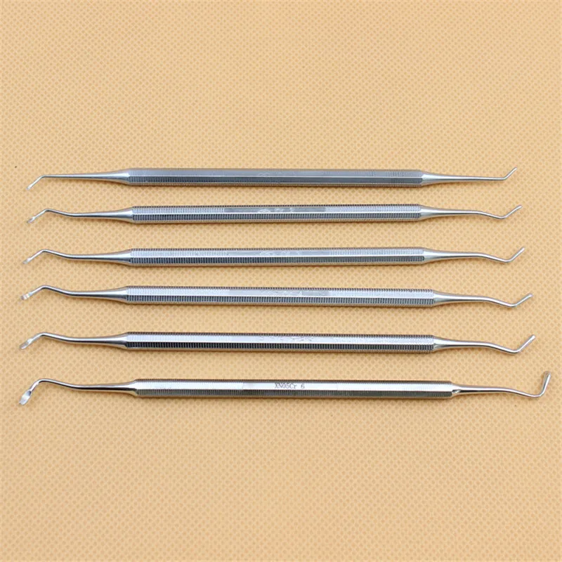 High Quality Oral Cavity Dental Scraper Dental Tartar Remover Scraper Plaque Calculus Removal Dentist Tools Dental Instrument