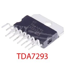 1pcs/lot TDA7293 ZIP15 7293  ZIP-15 audio amplifier IC