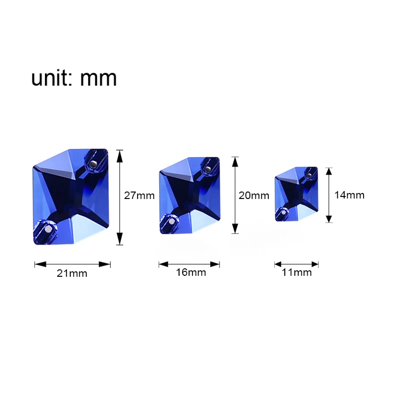 ВСЕ РАЗМЕР ВСЕ Цвет Flatback Пришить горный хрусталь K5 Стекло AB Кристалл Космическое шитье Алмаз для свадебного платья Одежда DIY Ремесло