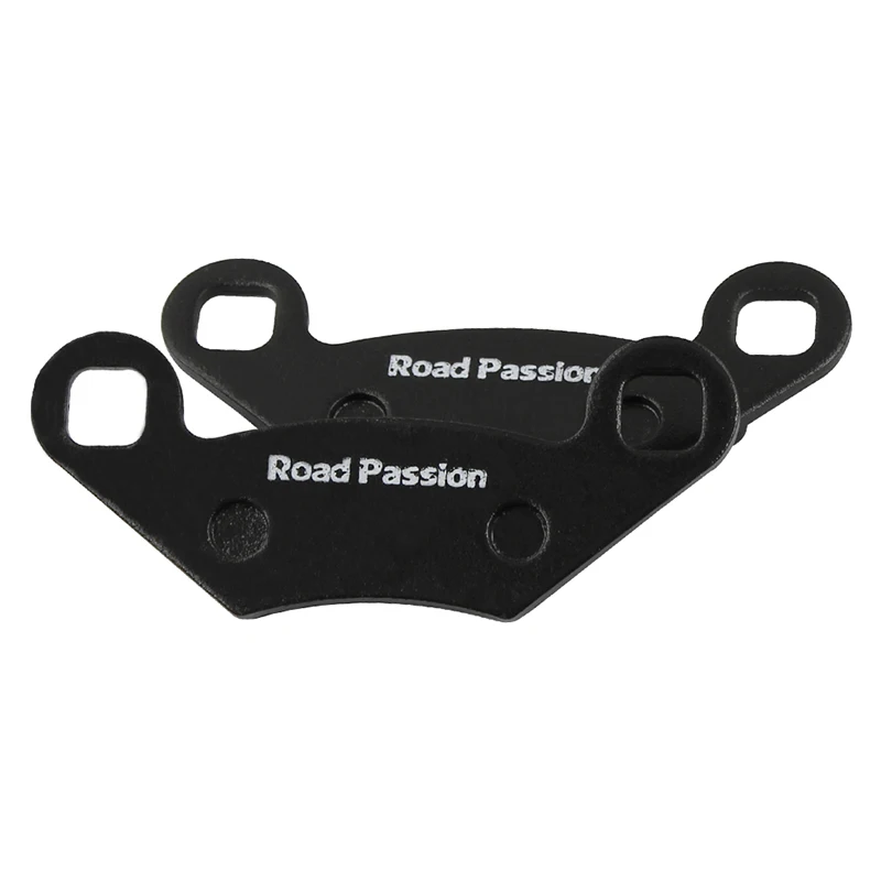 Motorcycle Front Rear Brake Pads Disks For For POLARIS 800 850 XP 1000 XP Forest Sportsman EFi Scrambler Touring Tractor EPS SP