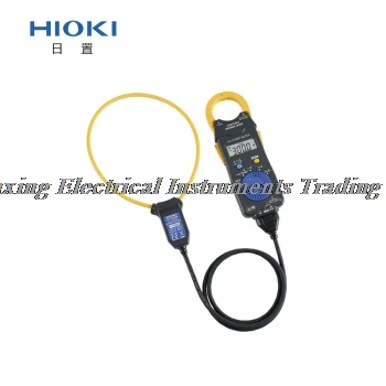 Fast arrival Hioki 3280-10F Clamp Hitester 1000A Hitester AC Tester Meter 3280-70F  with CT6280 Flexible current clamp