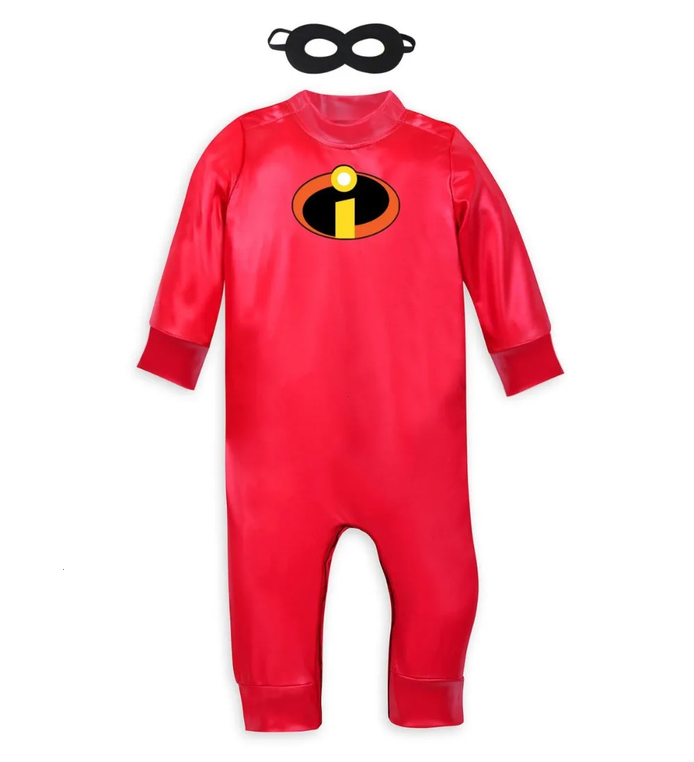 new Baby Jack Jack Costume Halloween Costume  Mr. Incredible 2 jumpsuit Costume adult toddllers Cosplay