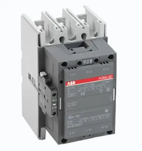 

AX260-30-11-80*220-230V50Hz/230-240V60Hz 10139732 AX series tri-pole AC coil contactor (AC coil)