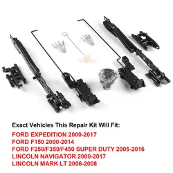 Sunroof Repair Kit for Ford F150 F250 F350 Expedition 2000-2017 Lincoln Mark LT