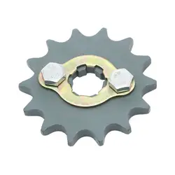 For Honda MSX125 Grom Z50A Z50R Front Countershaft Sprocket Gear 14 Tooth 420 Pitch CRF50 C70 CT70 CL70 S65 SL70 XL70