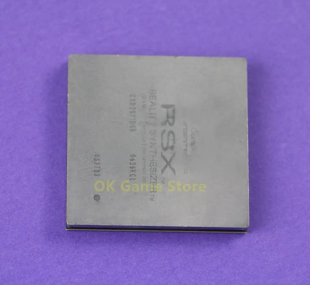 1pc/lot Original GPU CXD2971DGB CXD2971 DGB IC Chip With Balls for ps3 Game Controller Chip IC