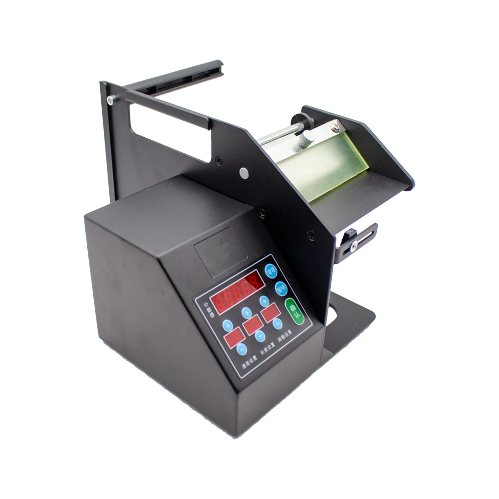 Elektryczna fotoelektryczna maszyna do obierania etykiet indukcyjnych Separator policzalny 120MM