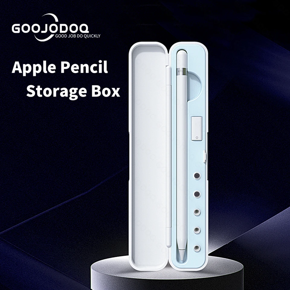 For Apple pencil 2 case For Apple Pencil 1nd Gen Storage Box touch