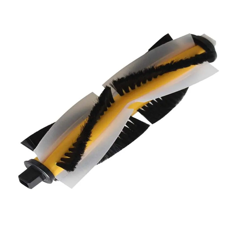 1 Stuks Borstelharen Hoofdrolborstel Geschikt Voor Blaupunkt Bluebot Xsmart Robot Stofzuiger Onderdelen Roller Hoofdborstel Vervanging