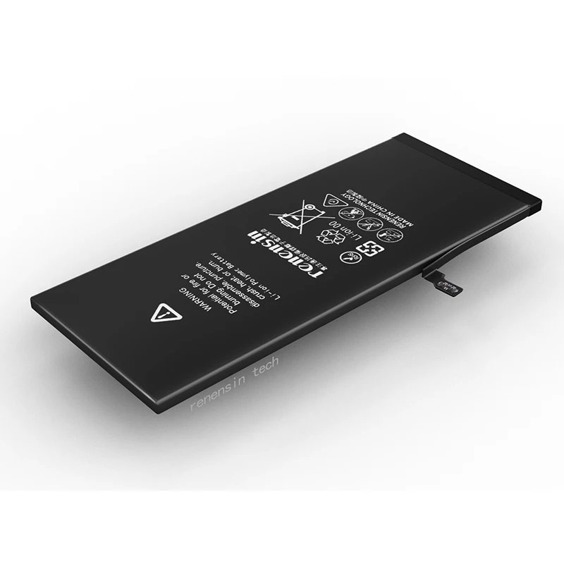 RENENSIN Battery 2950mAh for iPHONE 6 PLUS Replacement Bateria A1522/A1524/A1593/A1589 for apple iphone 6 plus/A1586