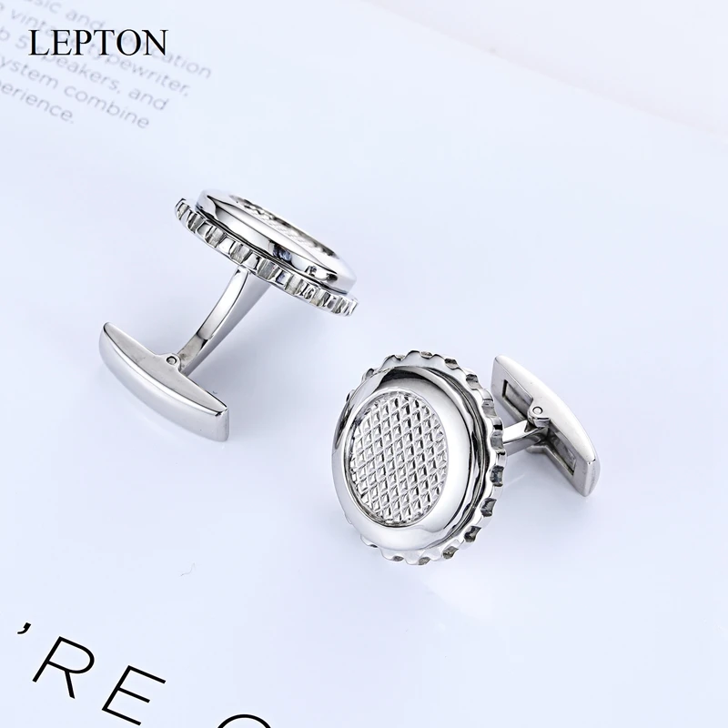 Lepton Round Sawtoo… - image