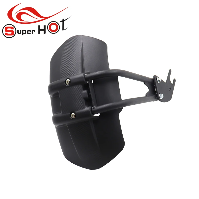 For Yamaha XJR400 XJ6 Motorcycle Accessories Rear Fender Mudguard Mudflap Guard Cover
