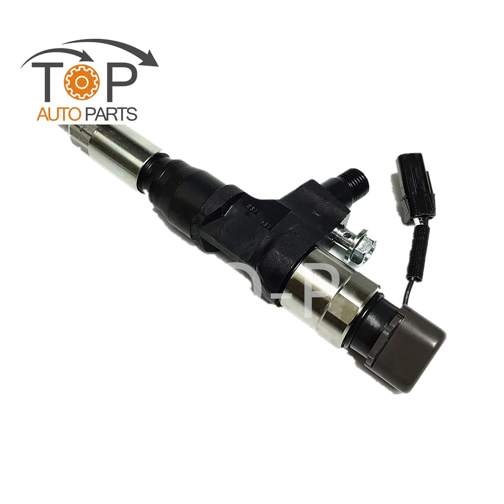 Fuel Injector 095000-5215 Common Rail Injector for 23670-E0351 095000-6350 095000-6353 095000-6593 095000-6352 Matching nozzle D