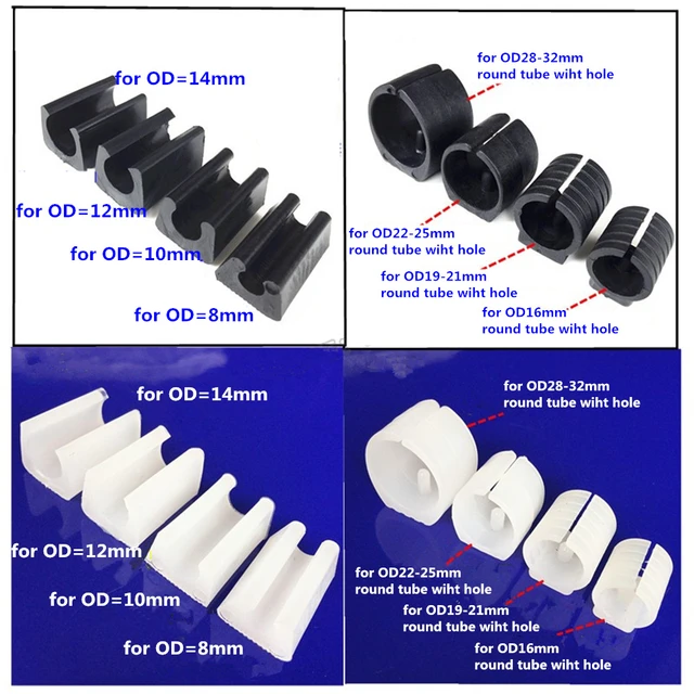 10Pcs Chair Leg Tips Caps U Type Rubber Furniture Foot Table Chair Leg End Caps Covers Tips Floor Protectors Leg Covers AliExpress