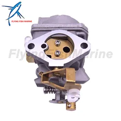 Outboard Engine 5036549 5036191 5036192 Carburetor Carb Assy for Johnson Evinrude Boat Motor DF4 DF6 4-Stroke